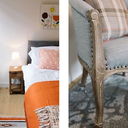 Beautiful City Centre Apartment - Holyrood Park 에든버러 외부 사진