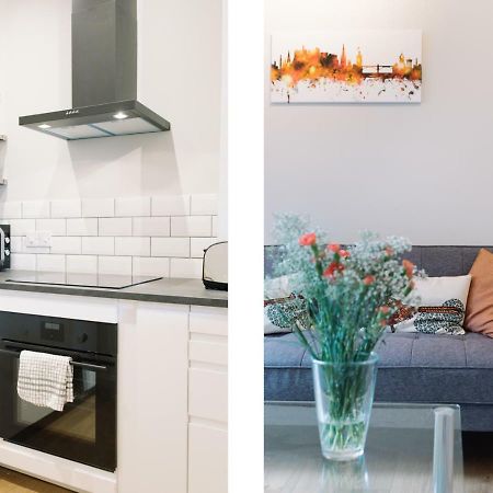 Beautiful City Centre Apartment - Holyrood Park 에든버러 외부 사진