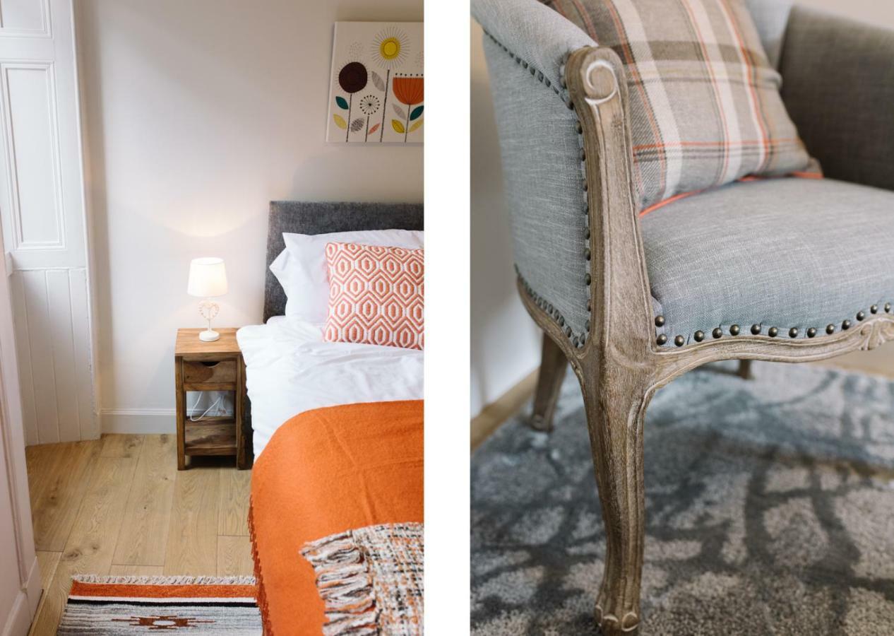 Beautiful City Centre Apartment - Holyrood Park 에든버러 외부 사진