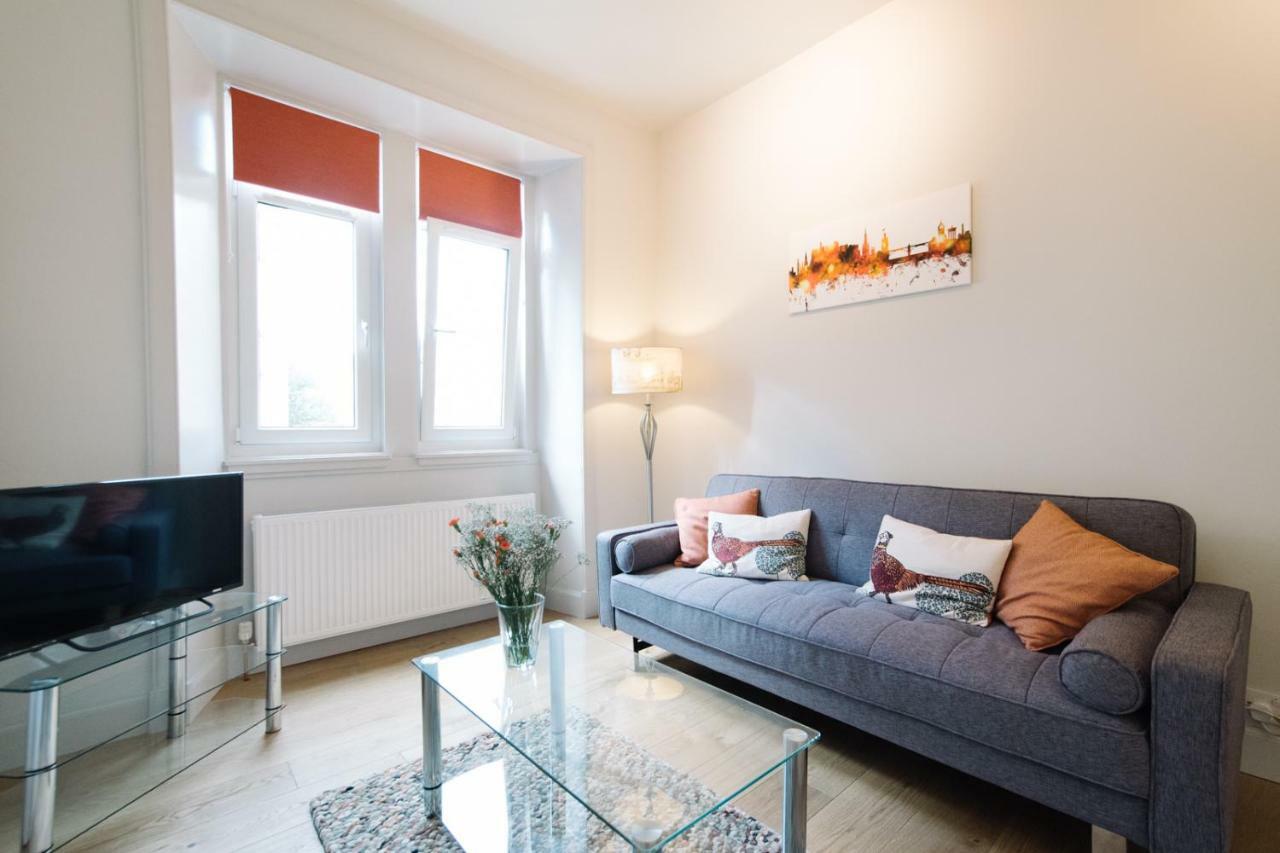 Beautiful City Centre Apartment - Holyrood Park 에든버러 외부 사진