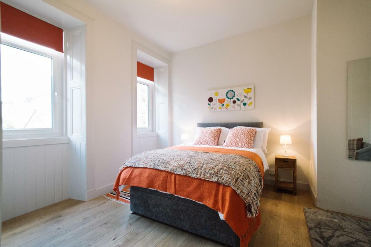 Beautiful City Centre Apartment - Holyrood Park 에든버러 외부 사진
