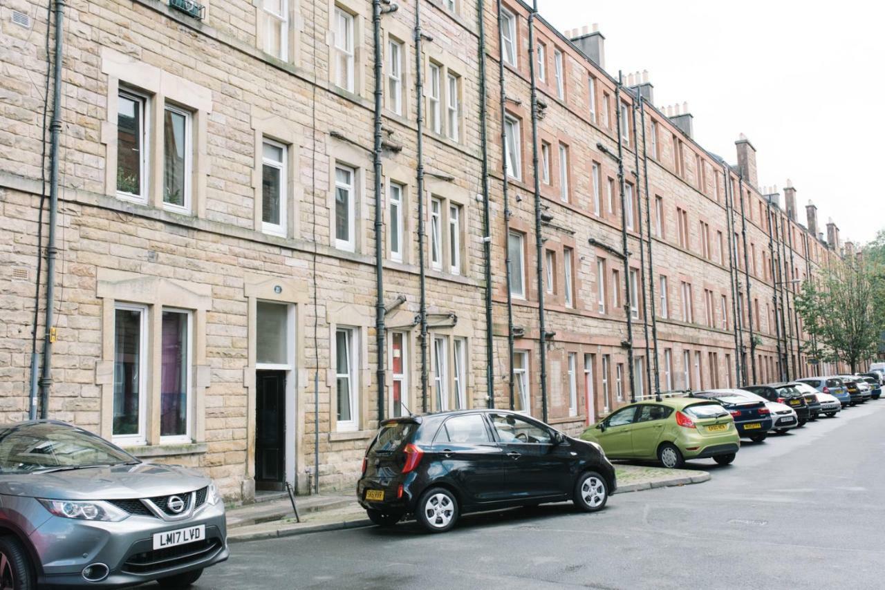 Beautiful City Centre Apartment - Holyrood Park 에든버러 외부 사진